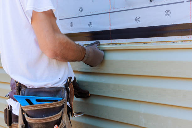 Trusted Siding Installation service in Rogers, TX - Creative Siding