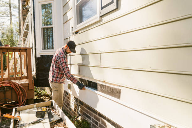 Trusted Fiber Cement Siding service in Rogers, TX - Creative Siding